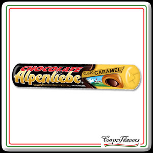ALPENLIEBE CHOCOLATE/CARAMEL PZ24 PERFET