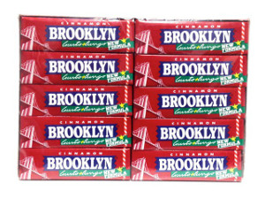 BROOKLYN CINNAMON PZ20 PERFETTI
