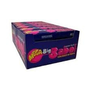 BIG BABOL TUTTIFRUTTI STICK P24 PERFETTI