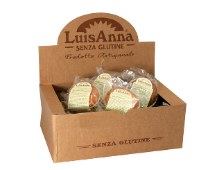 ESP.MUFFIN CIOCCOLATO SG G50X16PZ LUISAN