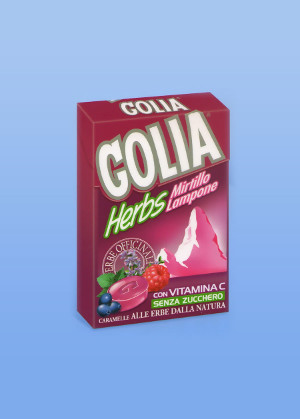 GOLIA HERBS MIRTI/LAMP AST.PZ20 PERFETTI