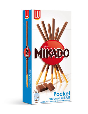 MIKADO POCKET LATTE G.39X24PZ MONDELEZ