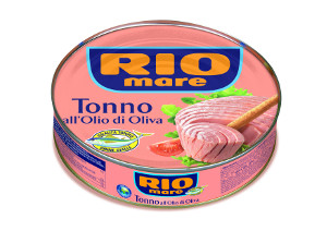 TONNO RIO MARE IN OLIO D'OLIVA GR.500