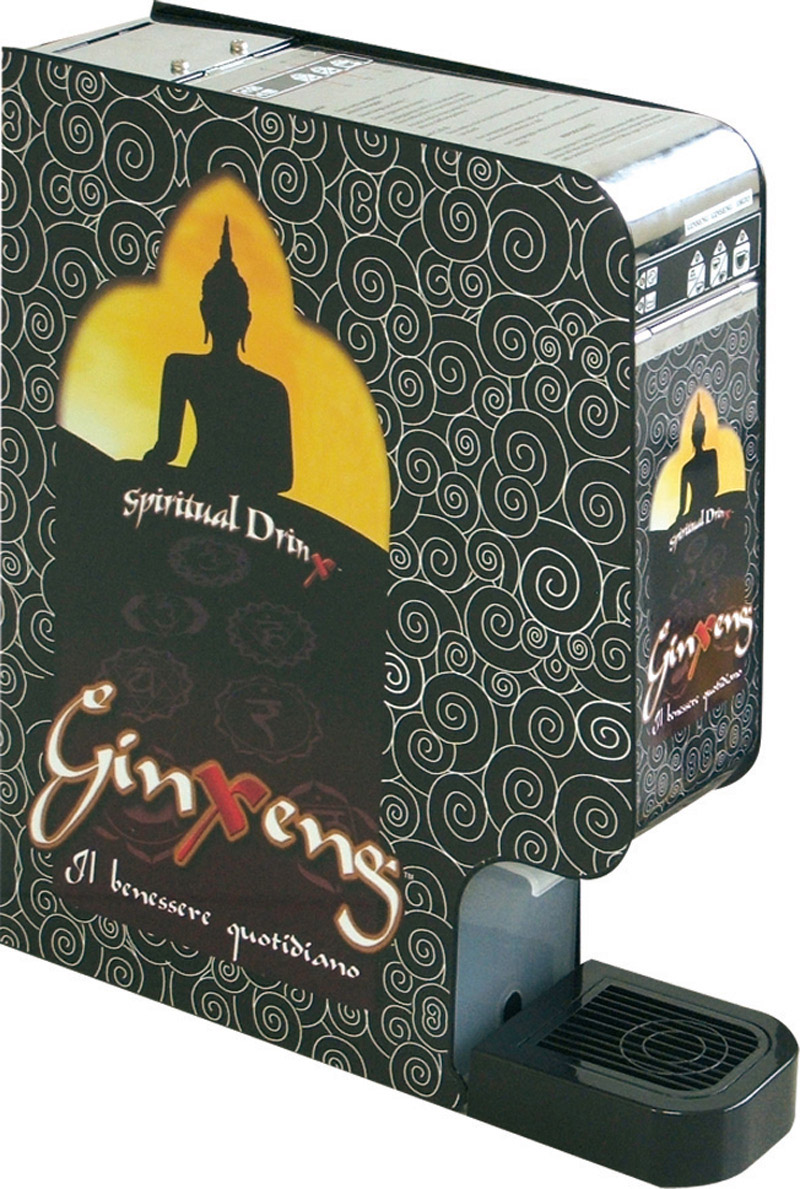 EROGATORE GINSENG SLIM
