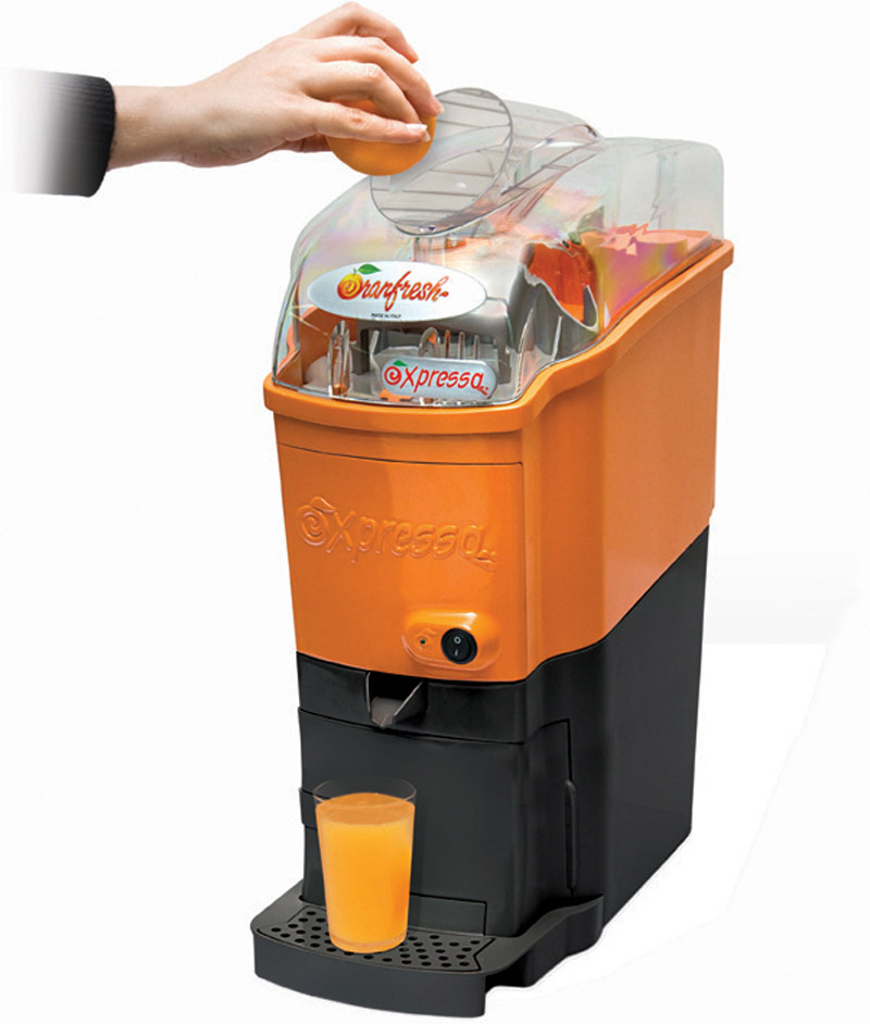 SPREMIAGRUMI EXPRESSA PROFESSIONAL