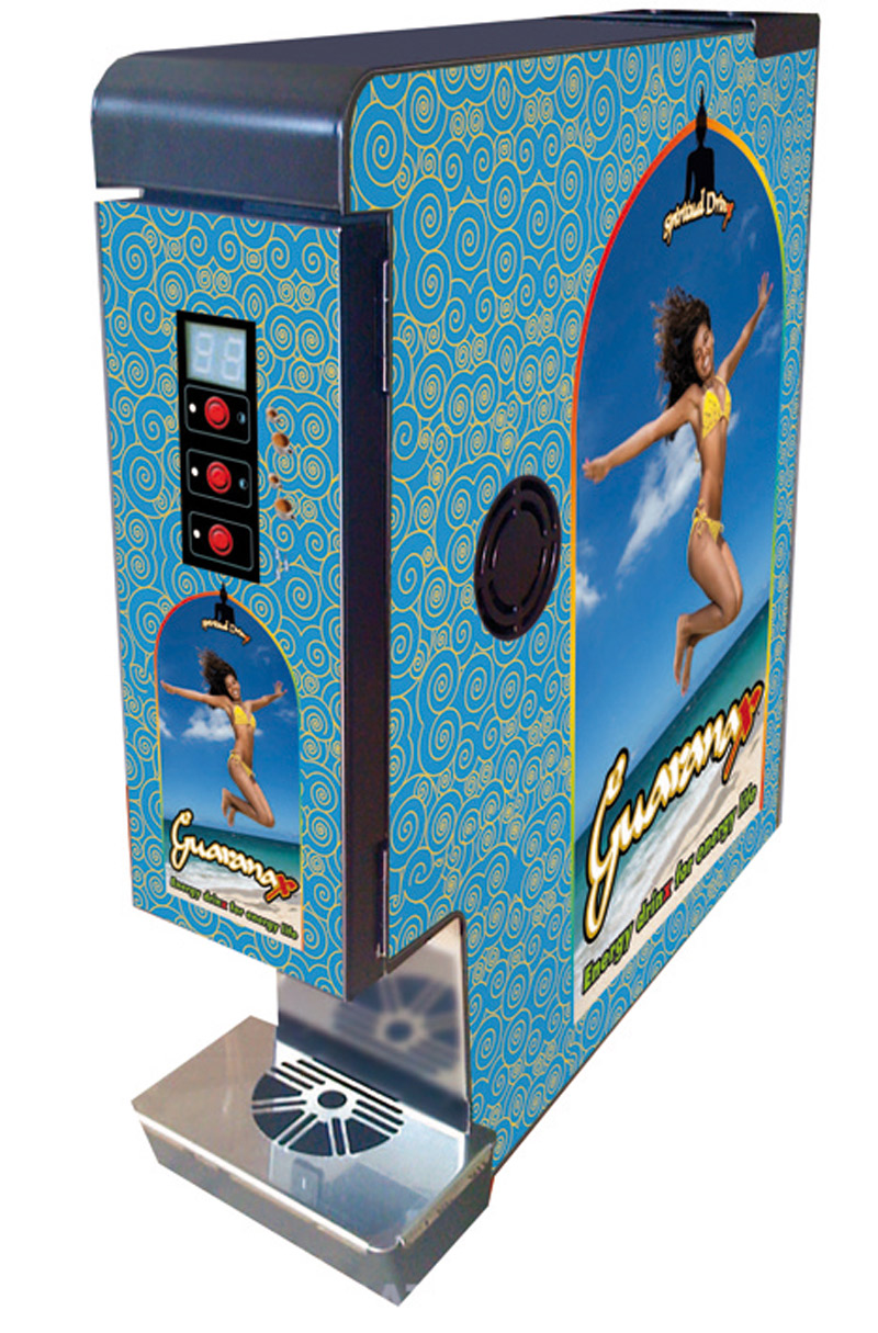 EROGATORE GINSENG 2 VIE MAVER
