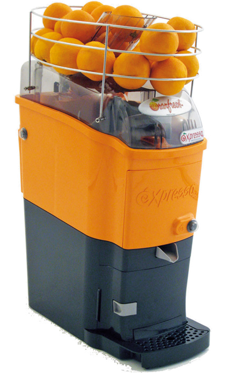 SPREMIAGRUMI ORANGENIUS