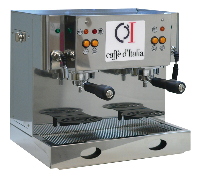 MACCHINA CAFFE' QUADRIX